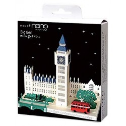 Big Ben aus London PN-116 PAPER NANO