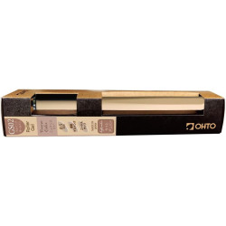 GS02 light amber - mechanical ballpoint pen GS02-G5 (refillable) by Ohto