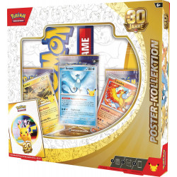 [only for returning customers][in German] 30 Jahre Poster Kollektion - Pokemon Cards