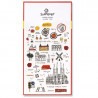 ¡Hola! - Daily Deco Stickers