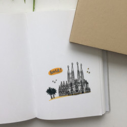 ¡Hola! - Daily Deco Stickers
