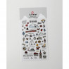 A Walk in Switzerland - Daily Deco Stickers