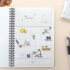 diary - Daily Deco Stickers
