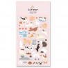 Arrr ! Les chiens - Daily Deco Stickers autocollants