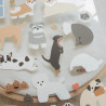 Arrr! Hunde - Daily Deco Stickers Aufkleber