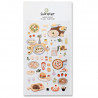 food trip #1 - Daily Deco Stickers