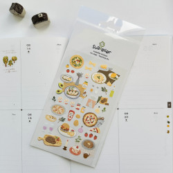 food trip #1 - Daily Deco Stickers
