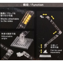 Bras de présentation articulé NB-027 NANOBLOCK accessoire