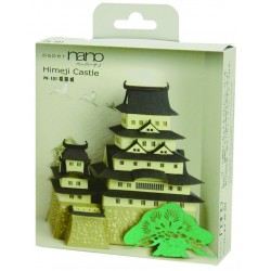 Himeji Castle PN-101 Paper Nano