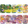 [German edition] Set: Weltmeisterschaftsdeck Pult Bomb + Mini Tin - Pokémon Cards
