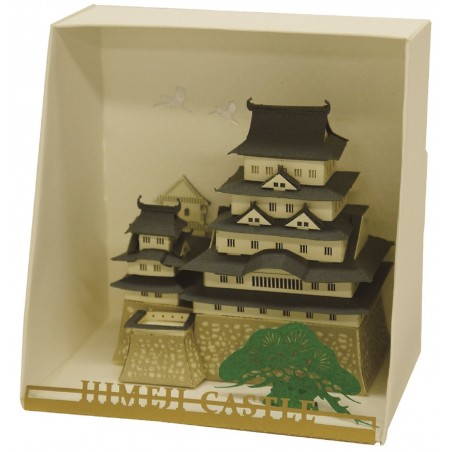 Château de Himeji PN-101 Paper Nano