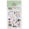 village - Daily Deco Stickers