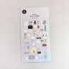 In my bag - Daily Deco Stickers