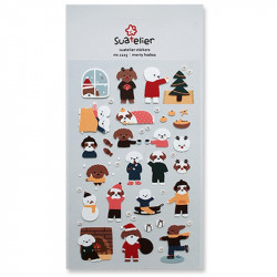 merry hodoo - Daily Deco Stickers