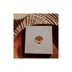 merry hodoo - Daily Deco Stickers