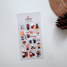 merry hodoo - Daily Deco Stickers