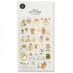 ggumi home - Daily Deco Stickers Aufkleber