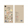 Let's go camping - Daily Deco Stickers