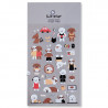 Hodoo - Daily Deco Stickers autocollants