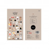 Hodoo - Daily Deco Stickers Aufkleber