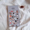 Hodoo - Daily Deco Stickers Aufkleber