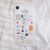 Bon voyage - Daily Deco Stickers autocollants