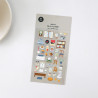 grandpa's room - Daily Deco Stickers