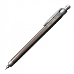 Stylo GS01 à bille Needle-Point noir anthracite GS01-G5 par Ohto (rechargeable)