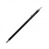 black TL01 super small mechanical pen 0.5 mm by Ohto (refillable)