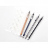 navy blue TL01 super small mechanical pen 0.5 mm by Ohto (refillable)