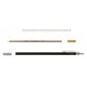 navy blue TL01 super small mechanical pen 0.5 mm by Ohto (refillable)