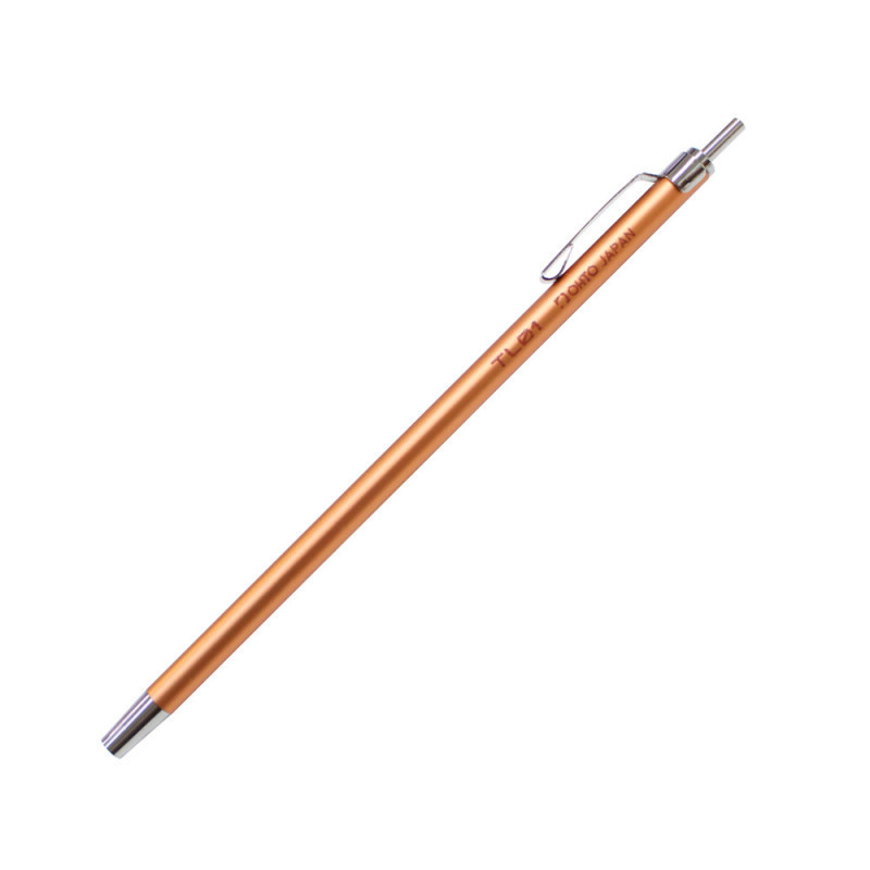 or rose TL01 super petit stylo à bille rétractable 0,5 mm par Ohto (rechargeable)