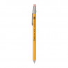 yellow WN02 super small wooden mechanical pencil 0.5 mm by Ohto (refillable)