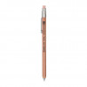 naturel WN02 super petit porte-mine en bois 0,5 mm par Ohto (rechargeable)