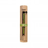 grün WN04 wooden mechanical pen by Ohto (refillable)