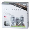 Statue moai dell'isola di pasqua NBH-009 NANOBLOCK | Sights to See