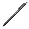 noir WN04 stylo à bille rétractable en bois par Ohto (rechargeable)