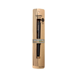 black WN04 wooden mechanical pen by Ohto (refillable)