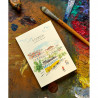 Journal de voyage illustré A5 « Lisbonne »
