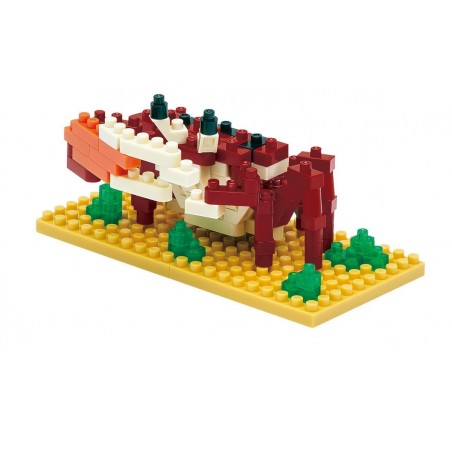 Winkerkrabbe NBC-086 NANOBLOCK | Miniature series