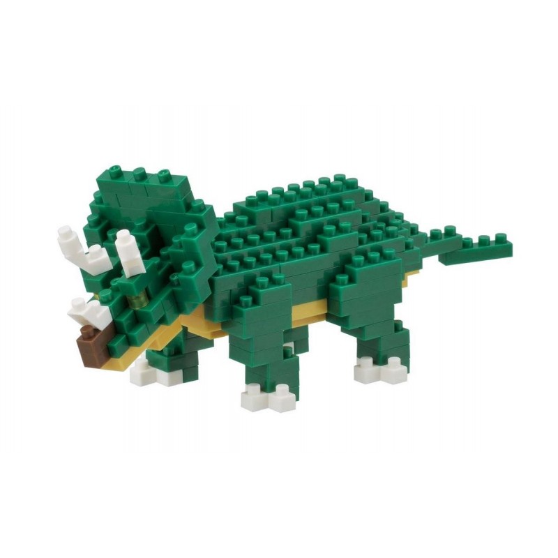 Triceratops (alte ver.) NBC-112 NANOBLOCK