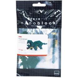 Triceratops (ver. ancienne) NBC-112 NANOBLOCK Ensemble