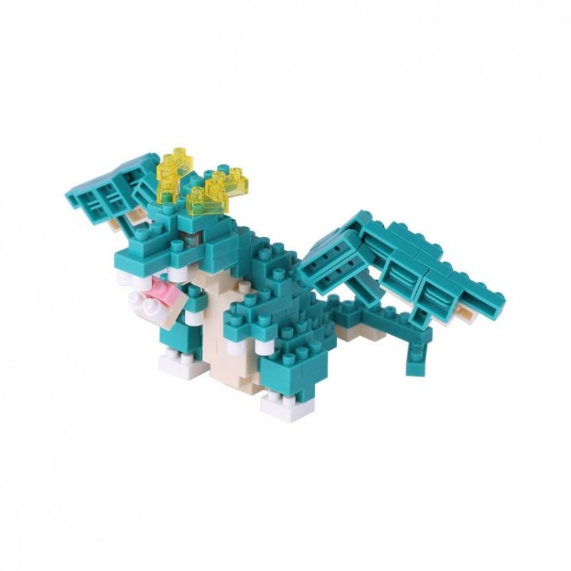 Drache NBC-173 NANOBLOCK der japanische mini Baustein | Miniature series