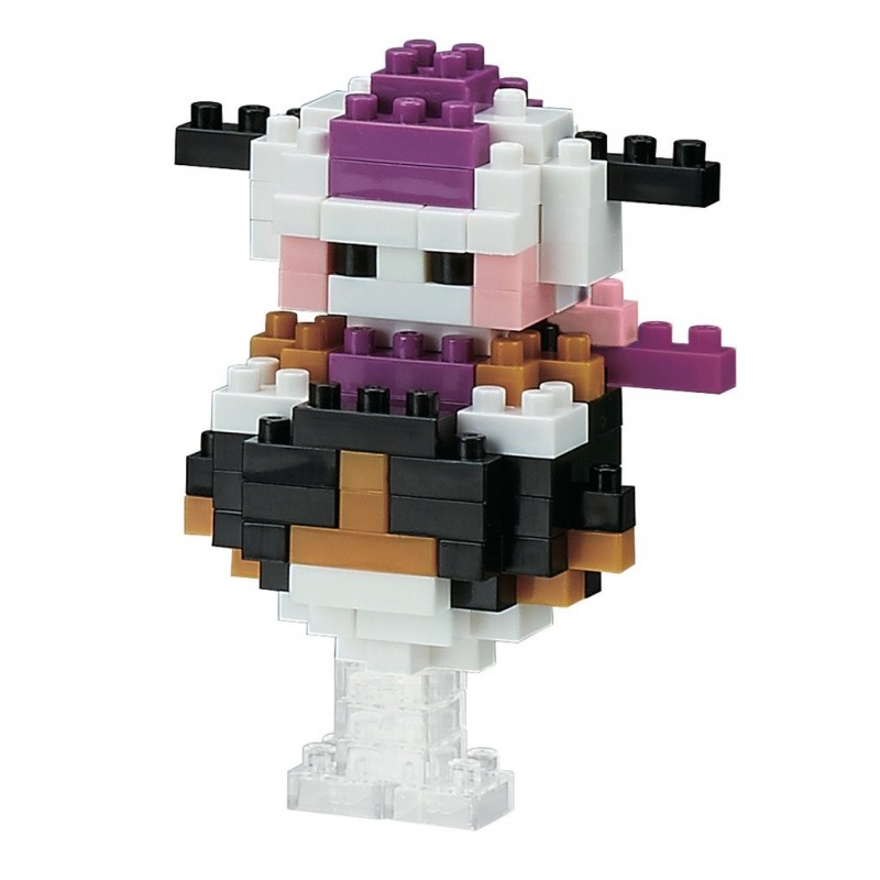 Freezer NBDB-009 | NANOBLOCK trifft Dragon Ball Z