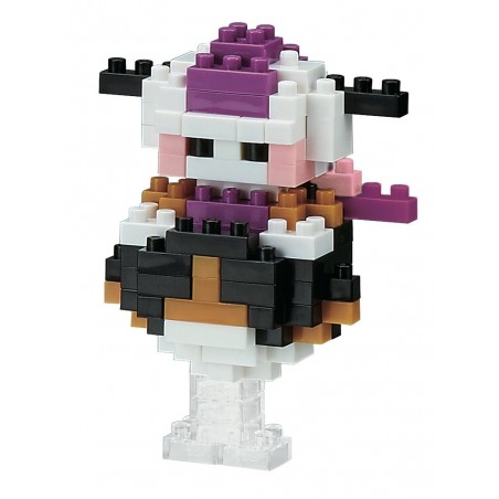 Frieza NBDB-009 | NANOBLOCK meets Dragon Ball Z