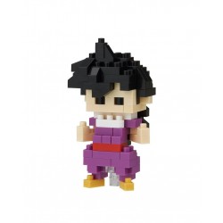 Son Gohan NBDB-002 | NANOBLOCK meets Dragon Ball Z