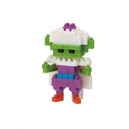 Piccolo NBDB-003 | NANOBLOCK recontre Dragon Ball Z