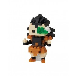 Raditz NBDB-005 | NANOBLOCK meets Dragon Ball Z