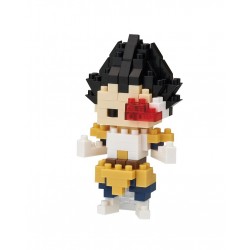 Vegeta NBDB-004 | NANOBLOCK meets Dragon Ball Z