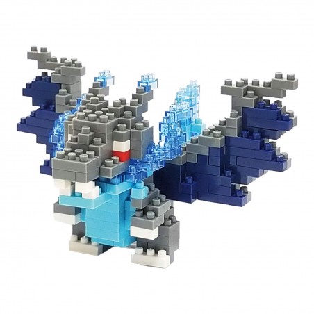 Mega Dracaufeu X NBPM-057 NANOBLOCK recontre Pokemon